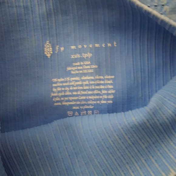 Free People Good Karma  NWOT size XS - Picture 4 of 5